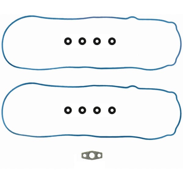 Fel-Pro 11-99 Gm V8 325 Vin B-C-L-M-P-T-Z 350 Vi Valve Cover Gsk, Vs50504R1 VS50504R1 - main